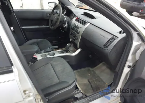 2011 Ford Focus Se z USA, uszkodzony, nr VIN 1FAHP3FN1BW120916